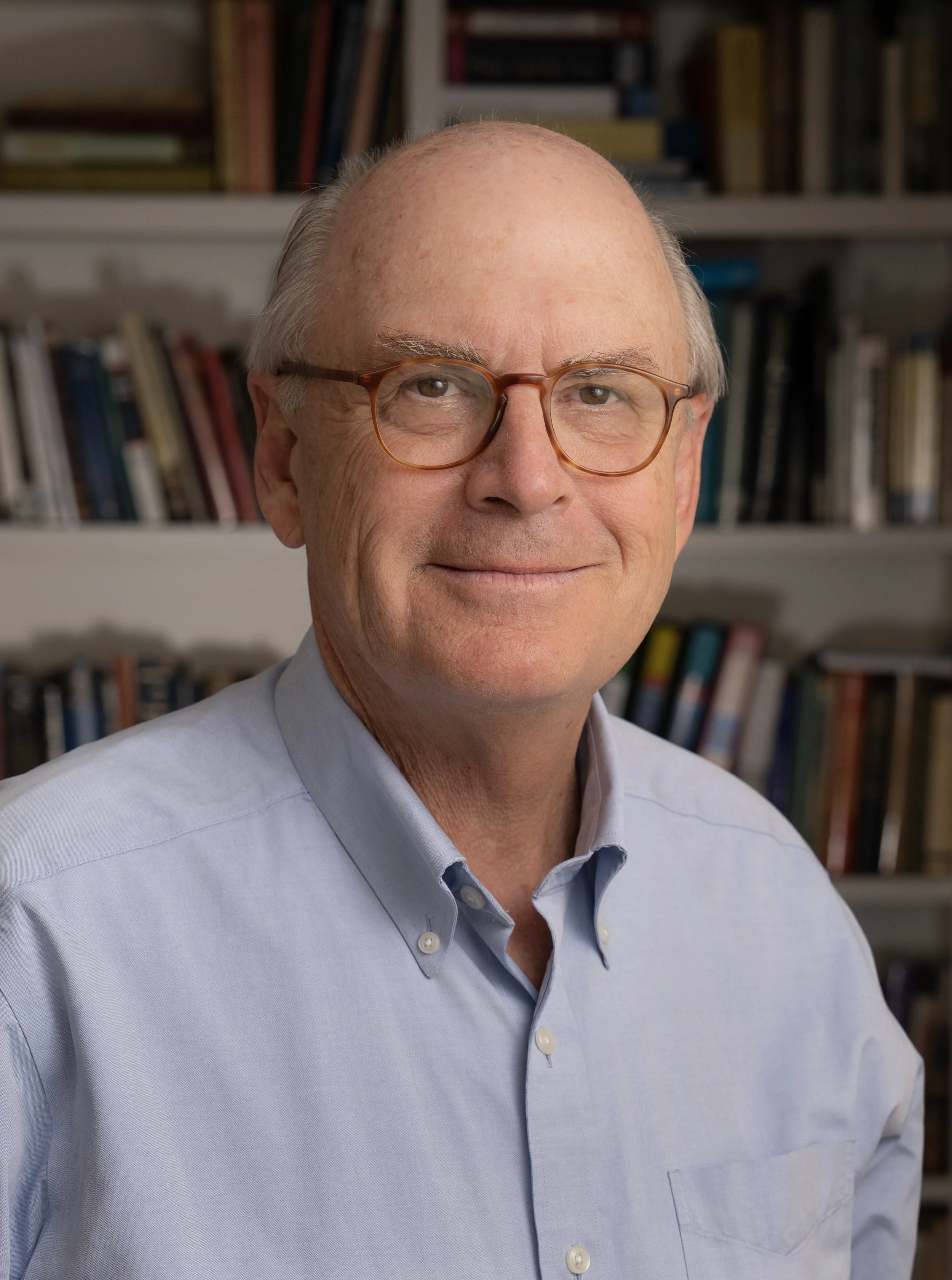 Nathaniel Philbrick with John Markoff 