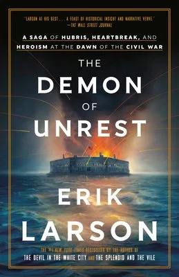November Non-Fiction Book Club: The Demon of Unrest 