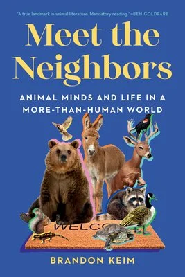 December Non-Fiction Book Club : Meet the Neighbors 
