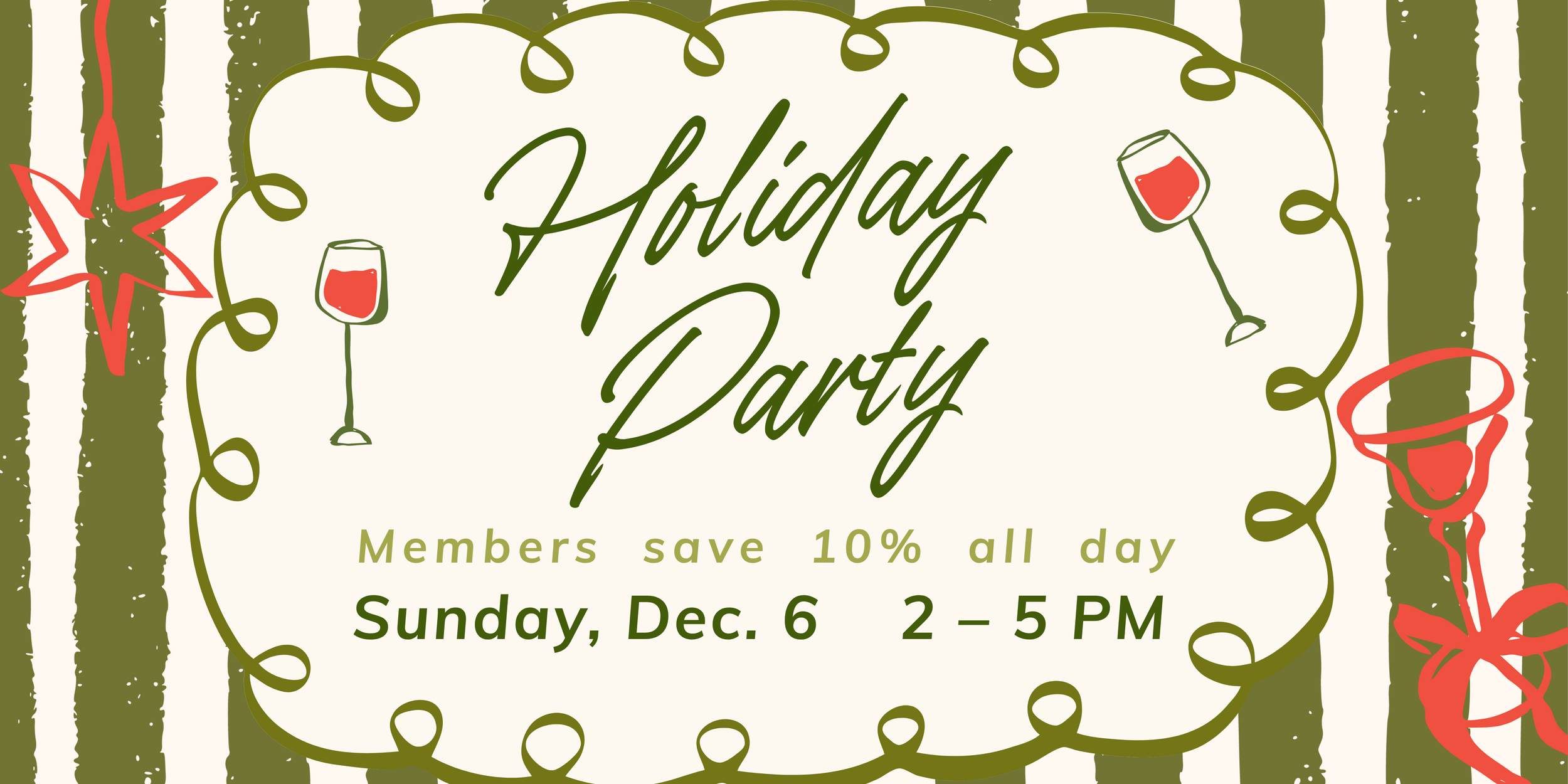 Kepler’s Annual Holiday Party 