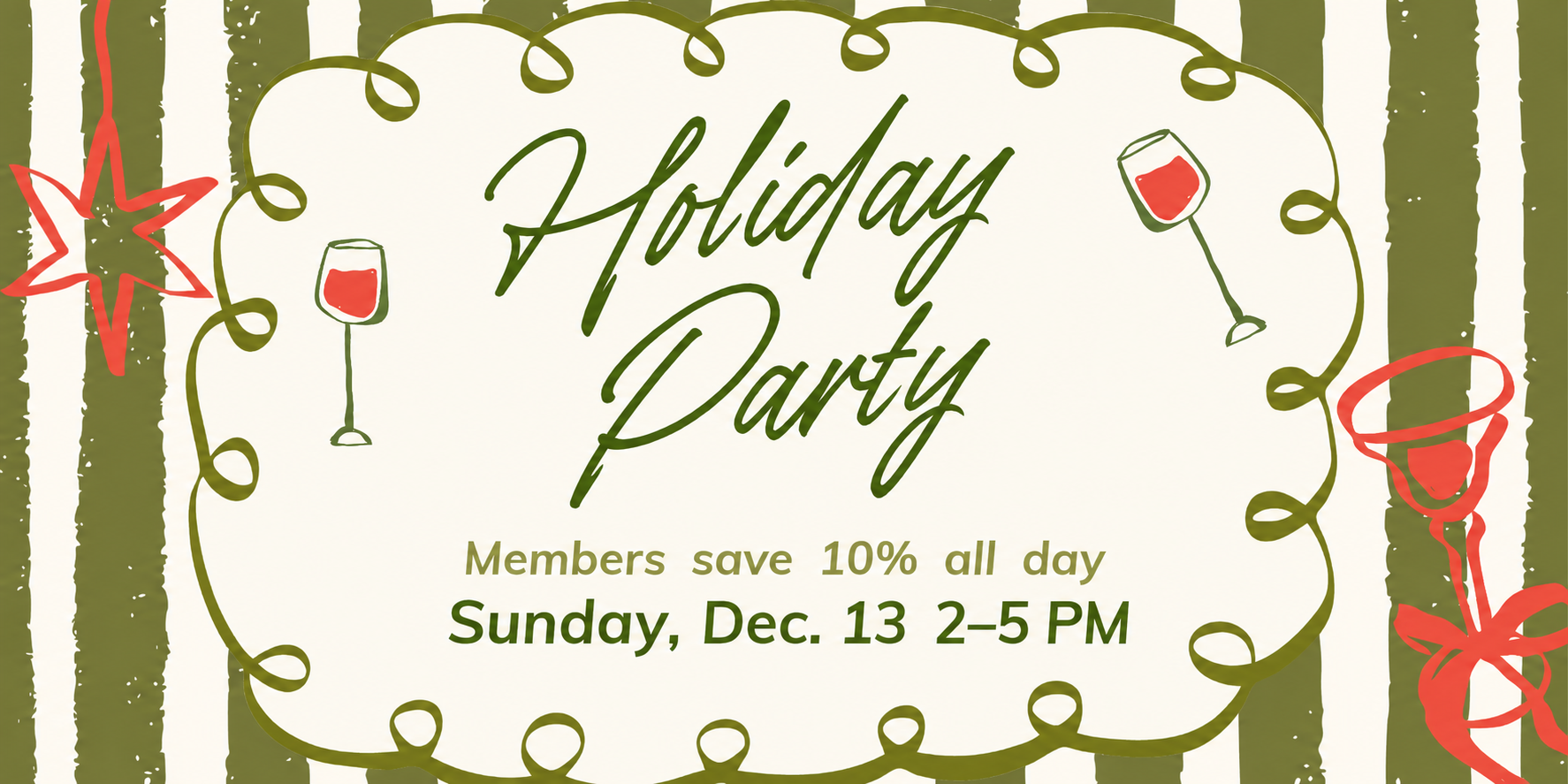 Kepler’s Annual Holiday Party 