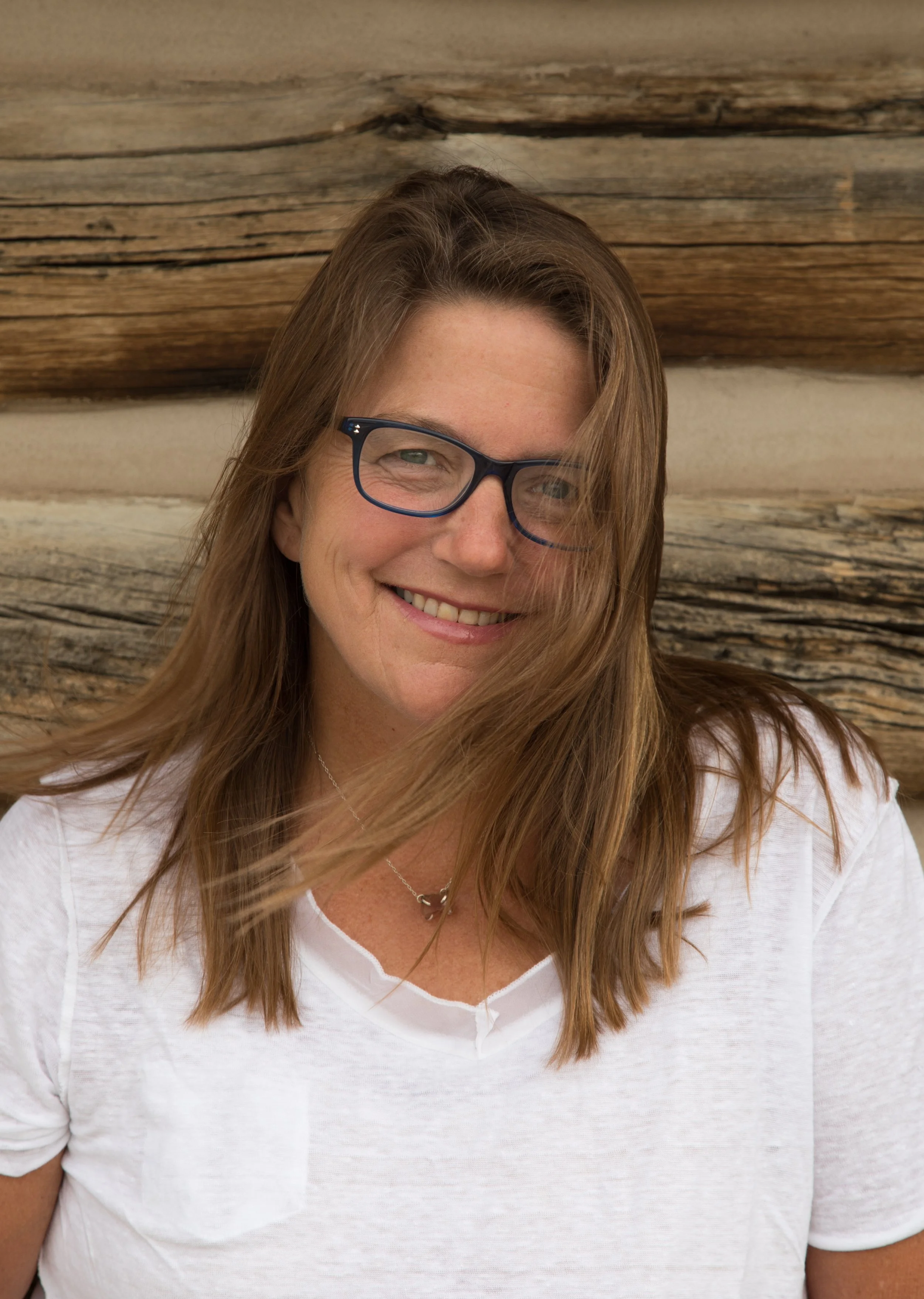 Karen Nelson with Pam Houston — Kepler's Literary Foundation