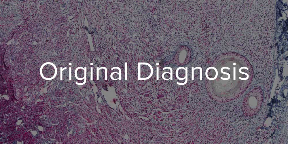 Original Diagnosis