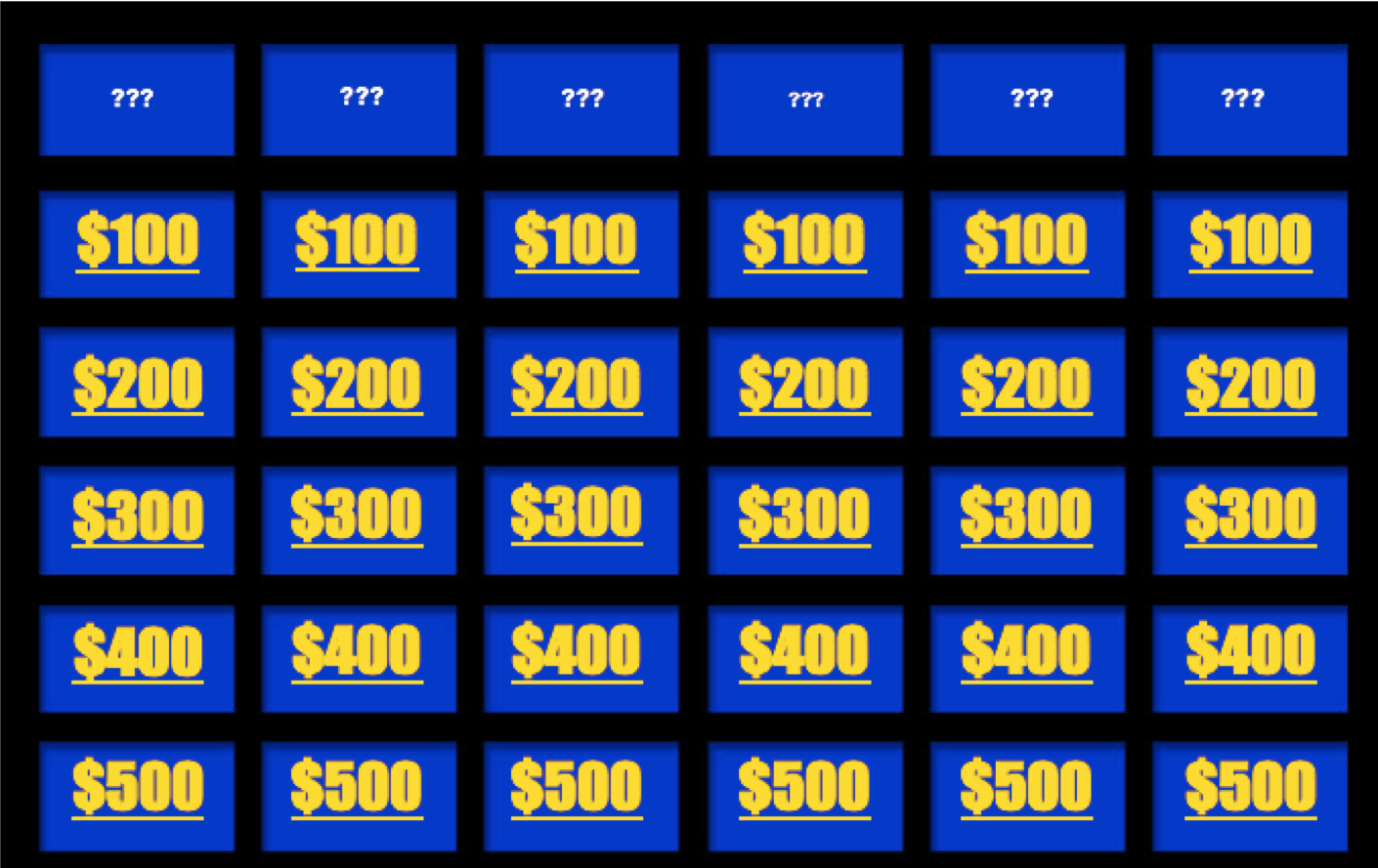JEOPARDY!
