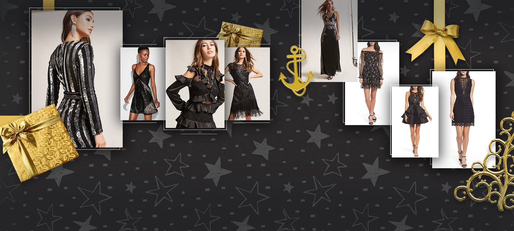 New Year's Eve Dresses