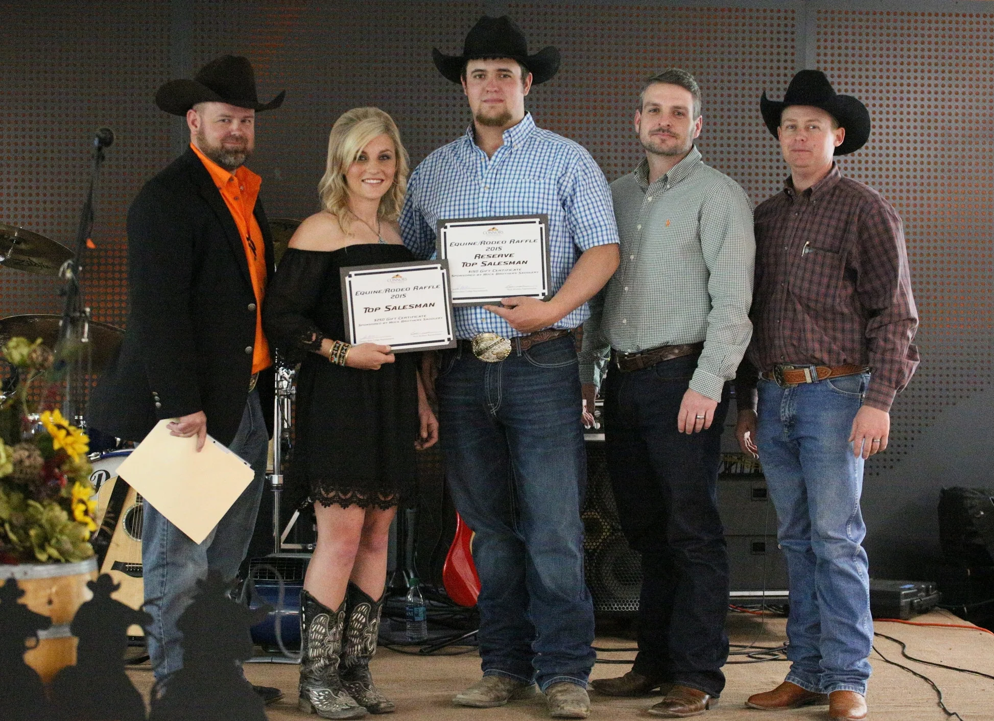 Connors State Rodeo Fred Williams Equine and Rodeo Scholarship — Connors State College ...