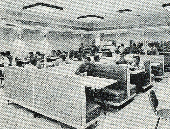 Student Union 1964