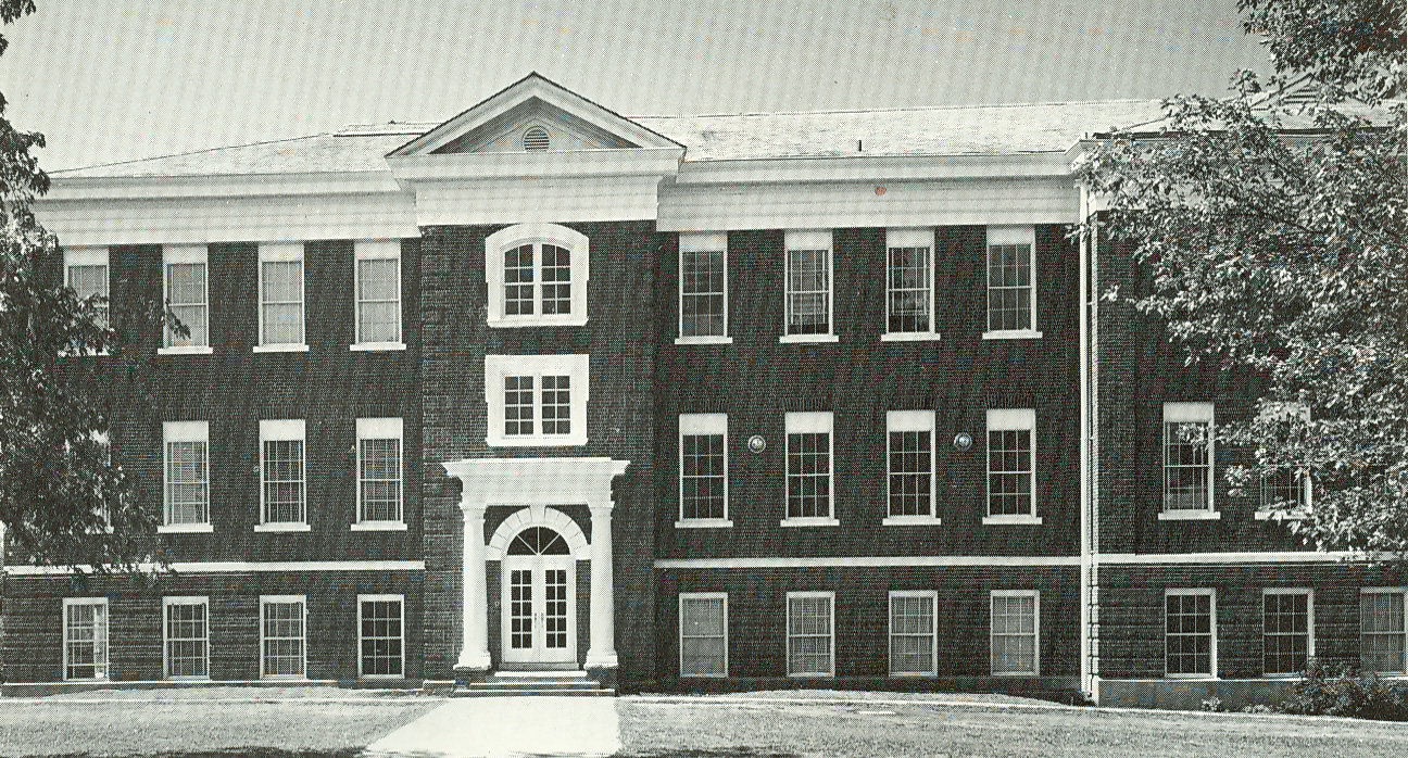 Classroom Building 1964