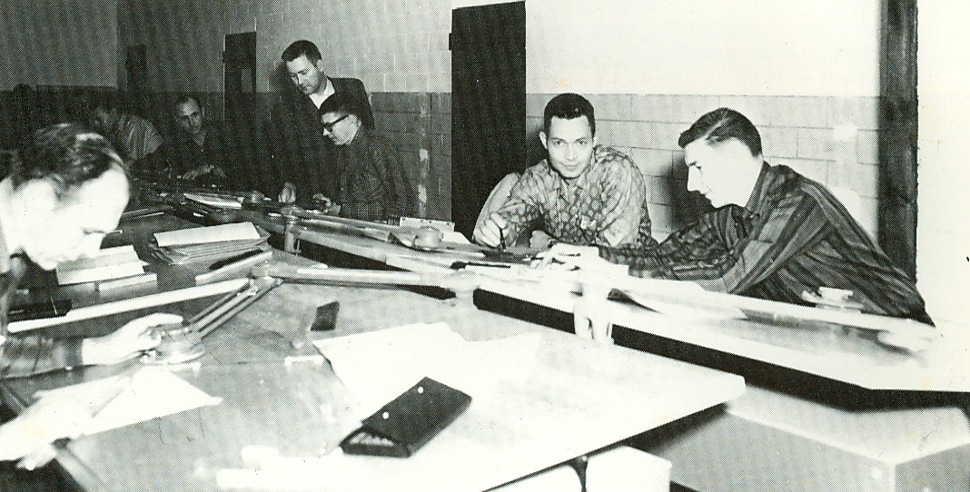 Drafting Class 1964