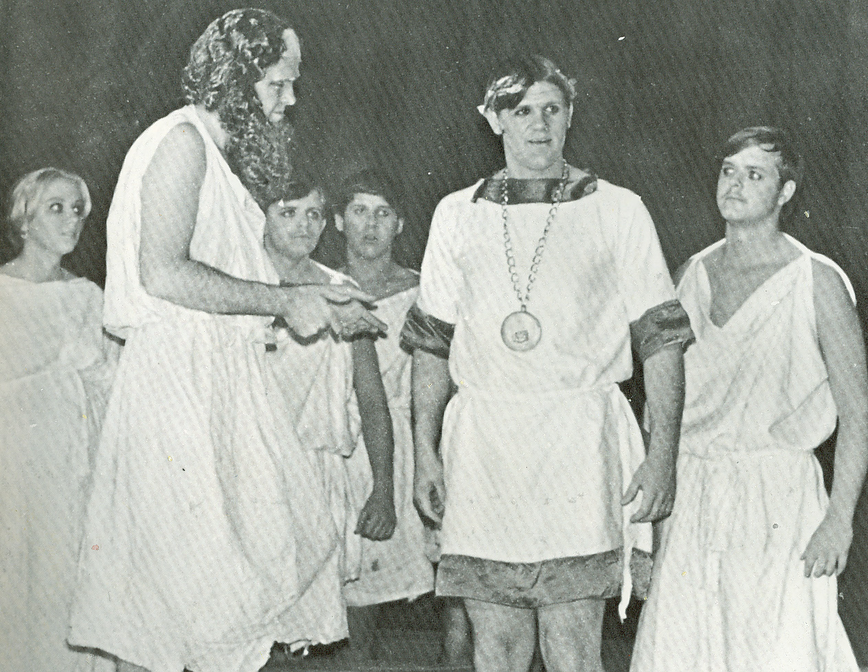 Drama Production