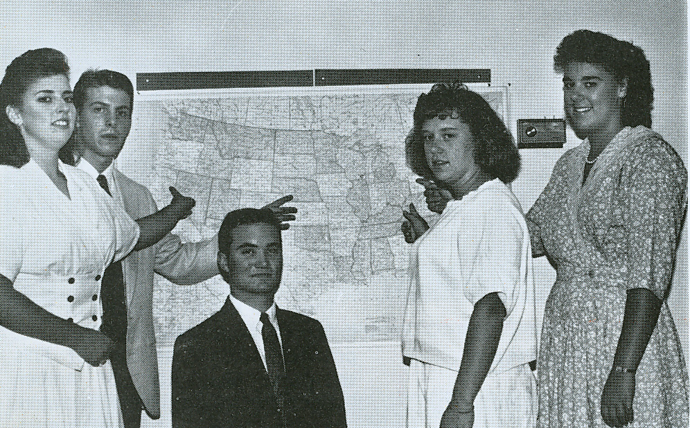 Equine Judging Team National Championships 1989-1990