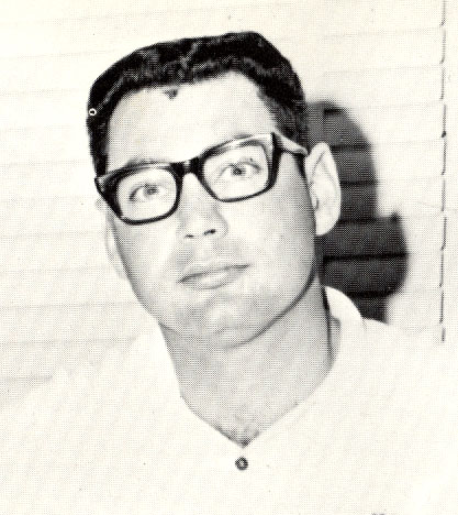 Coach Don Crownover 1966