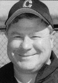 Coach Rick Carbone