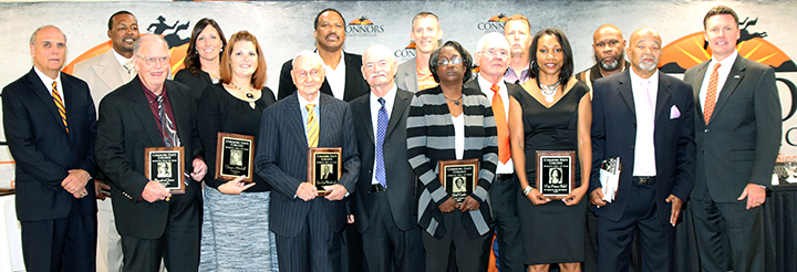 2015 Athletic Hall of Fame Banquet 