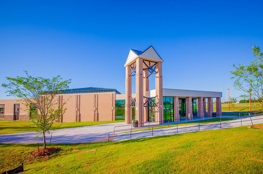 Connors State College Opens State-of-the-Art Facility