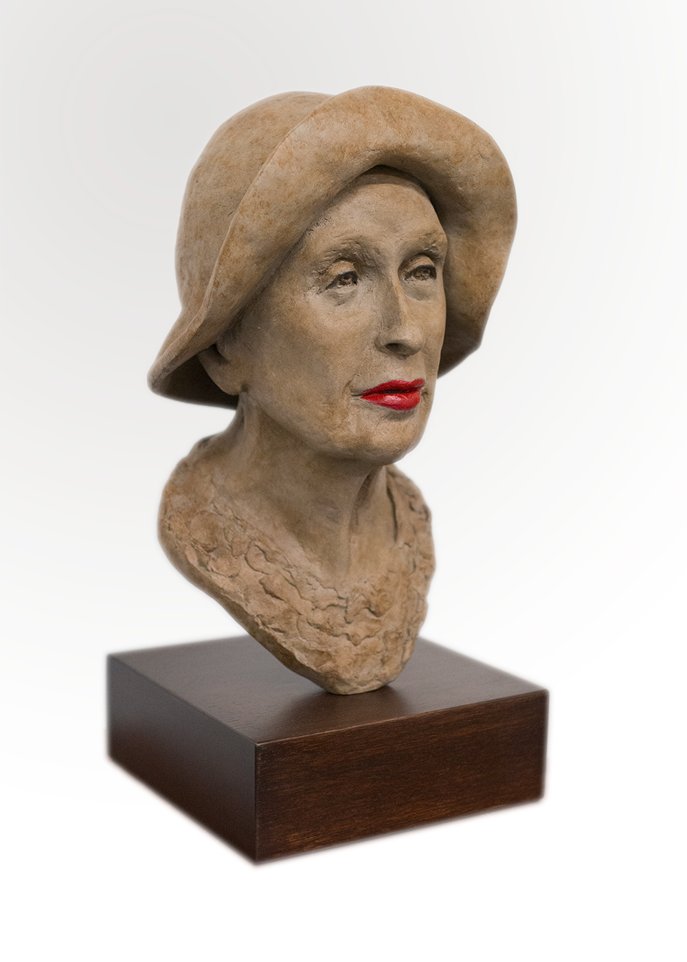 nedra painted cast stone 15 x 8 x 8