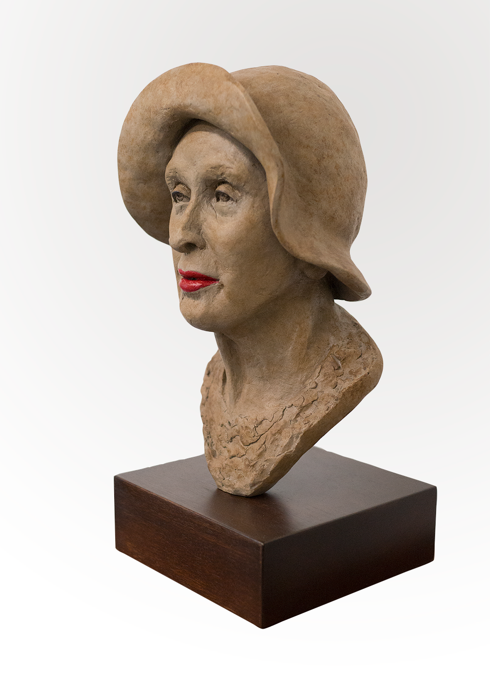 nedra painted cast stone 15 x 8 x 8