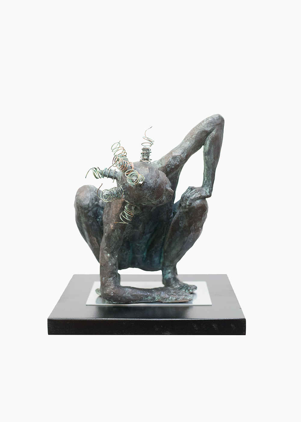 wired cast resin 12 x 12 x 12
