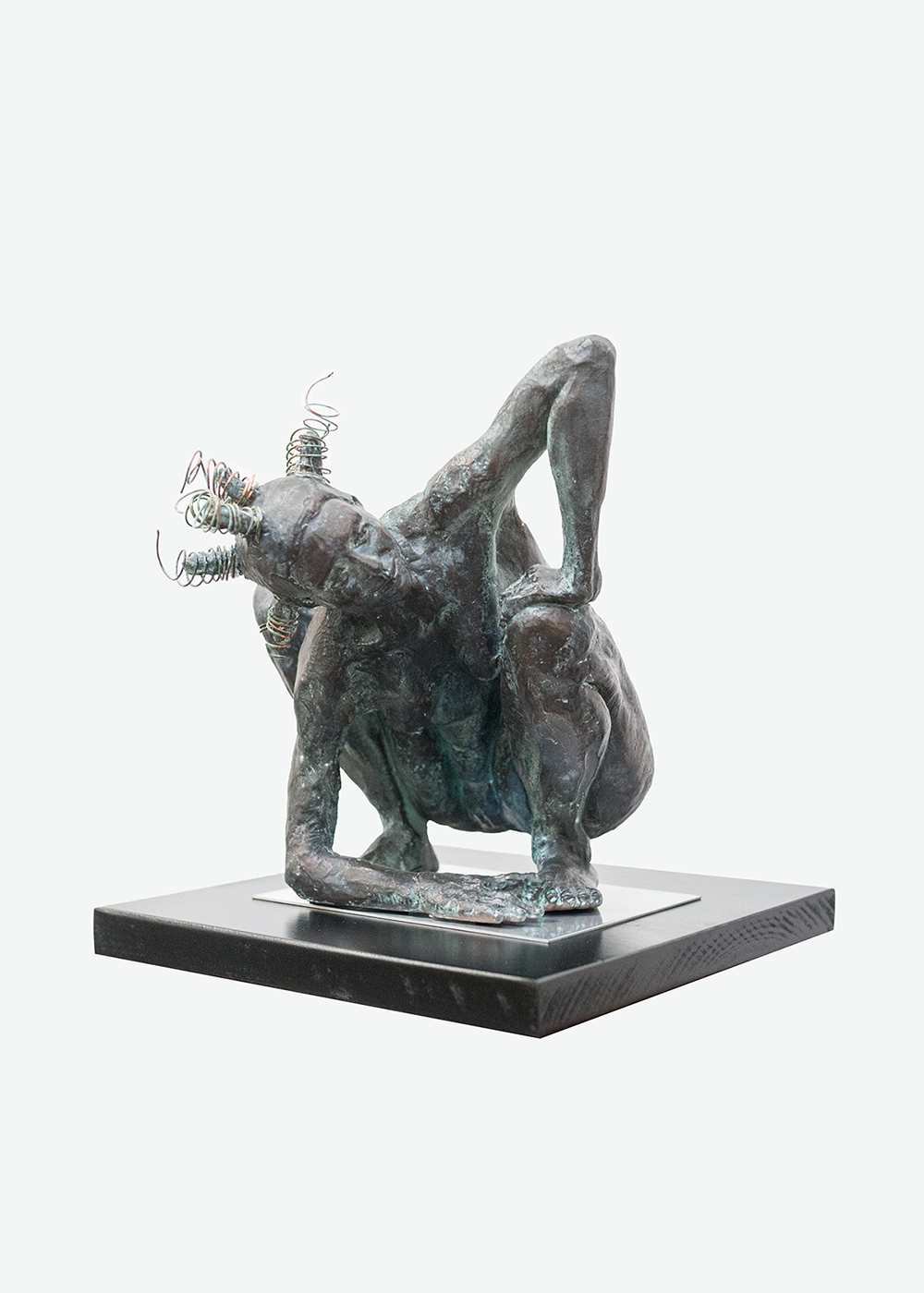 wired cast resin 12 x 12 x 12