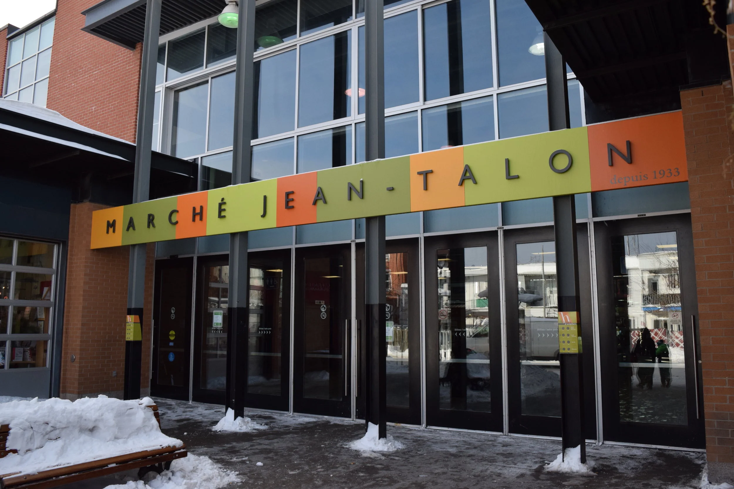 CANADA (MONTREAL/QUEBEC CITY), DEC. 2017