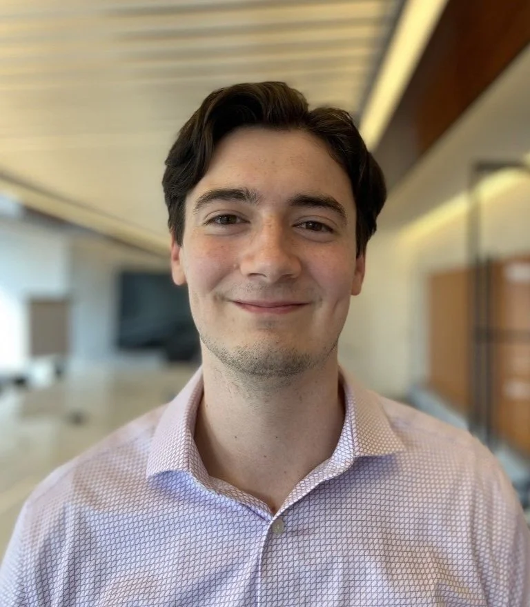 Meet the Team — Binghamton University Finance Society