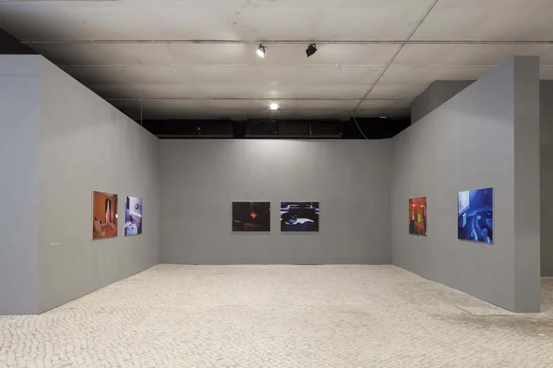 João Mota da Costa Lunch Time Affair – Chapter I (ten rooms for sex)