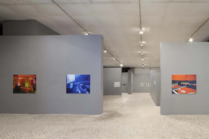 João Mota da Costa Lunch Time Affair – Chapter I (ten rooms for sex)