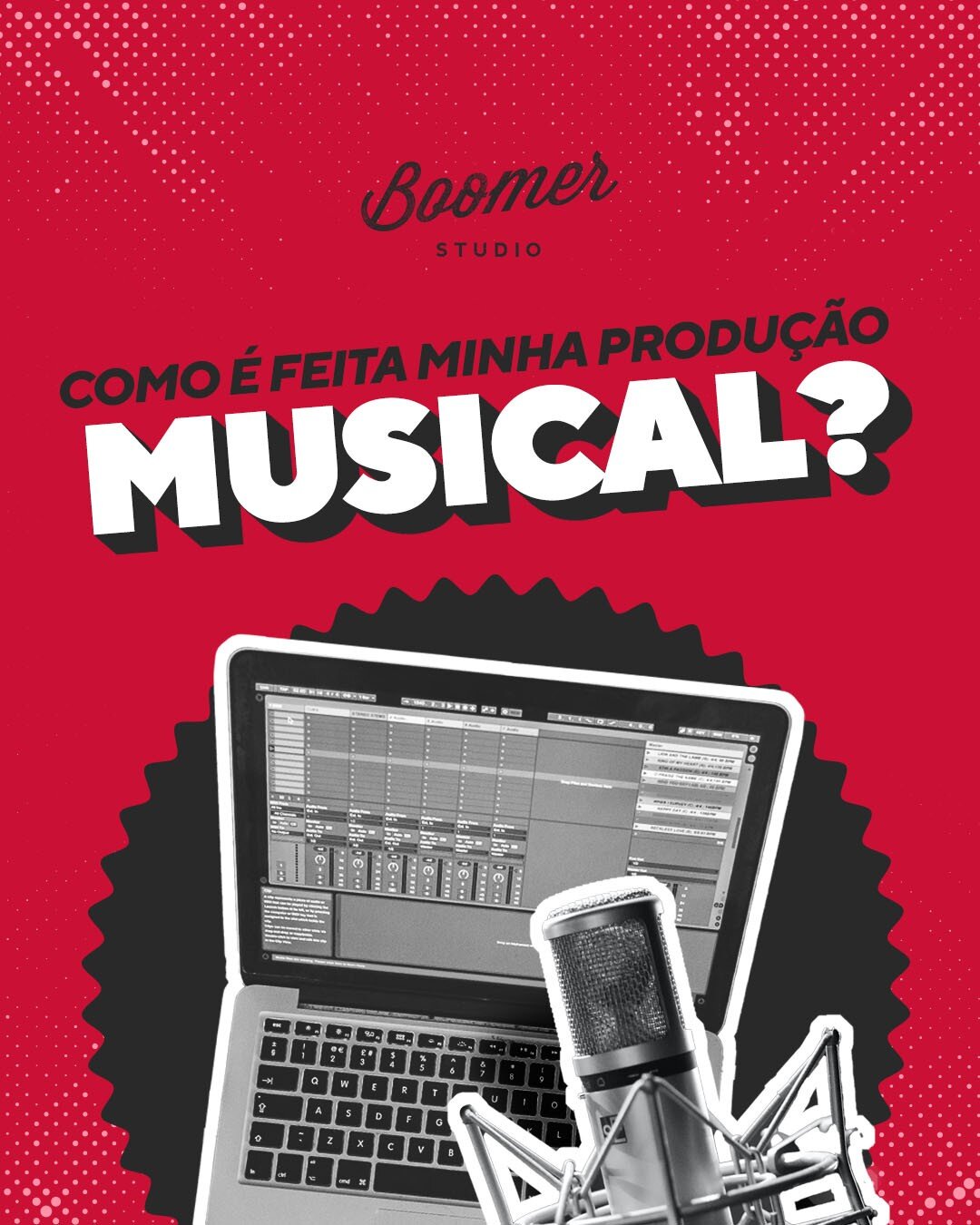 Isso &eacute; uma pergunta que as pessoas me fazem sempre. Eu costumo dizer que eu fa&ccedil;o uma &quot;produ&ccedil;&atilde;o express&quot;. &Eacute; algo que eu consigo melhorar a m&uacute;sica do artista em 1, 2 horas sem mudar a id&eacute;ia pri