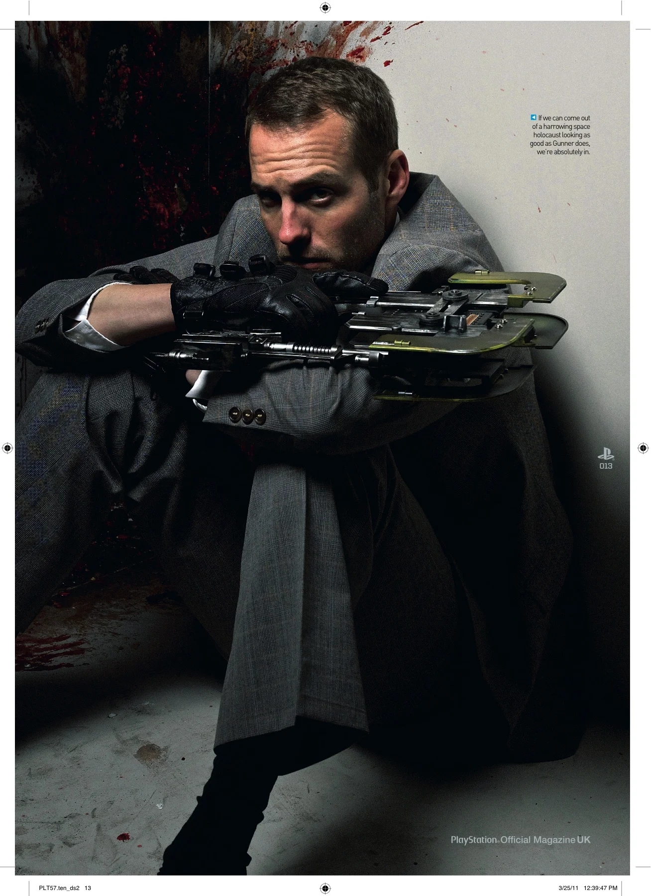  Courtesy of PlayStation Magazine 