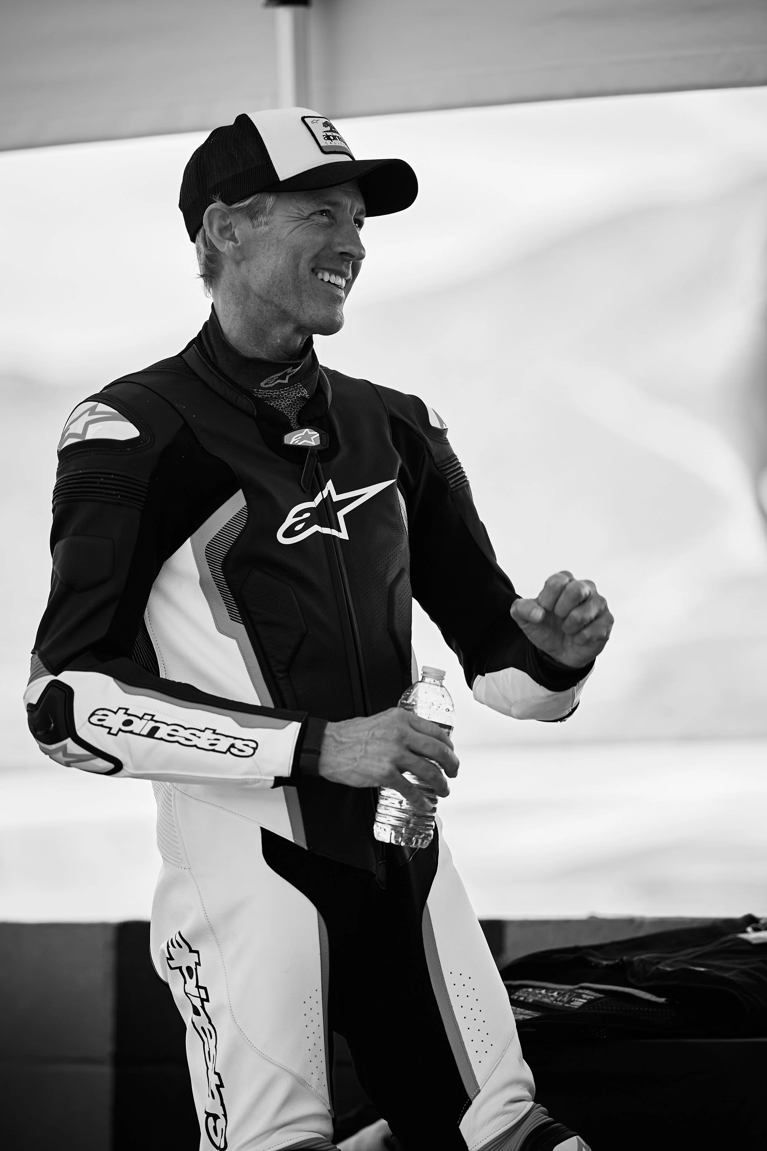  Courtesy of Alpinestars 