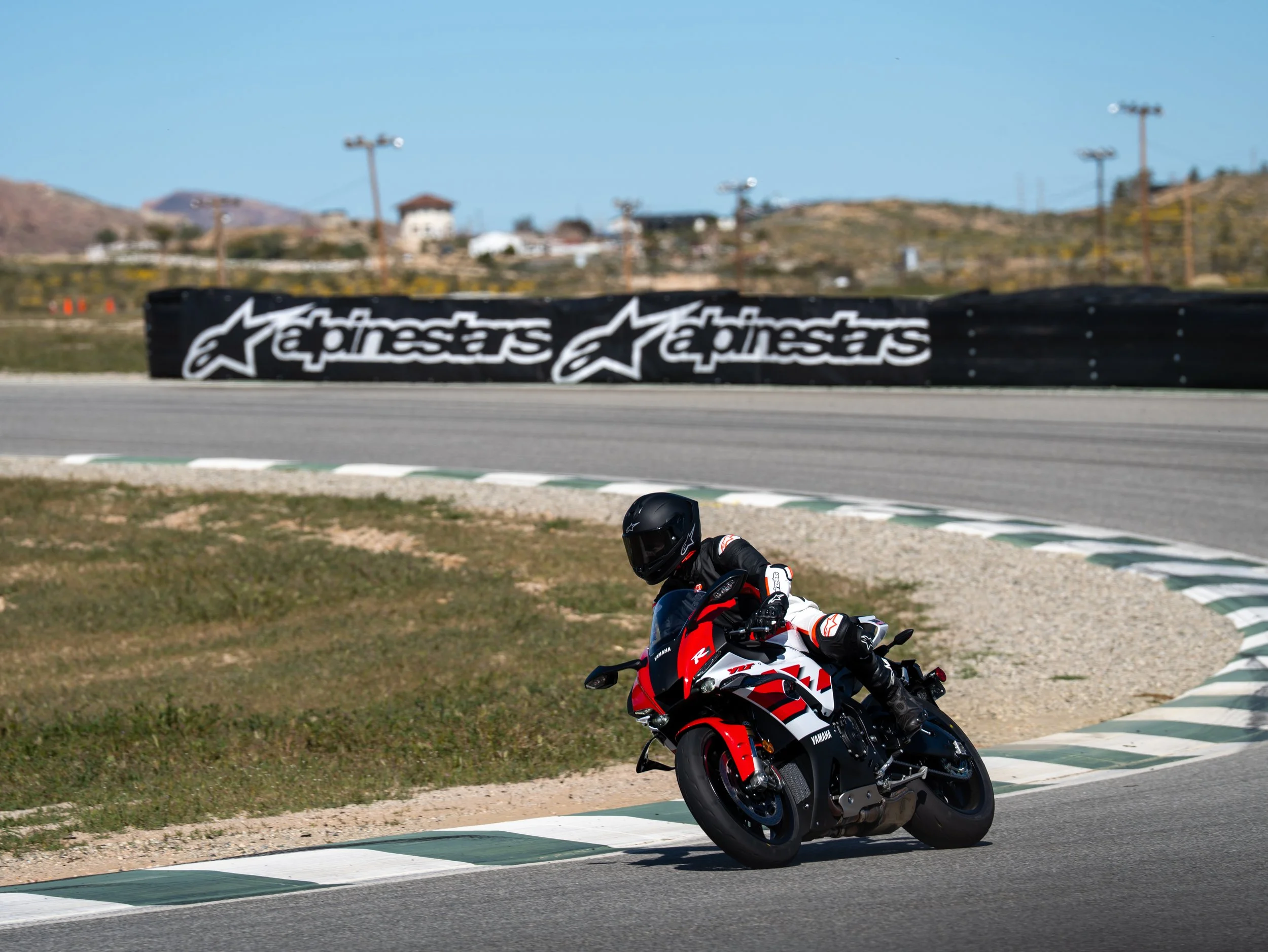  Courtesy of Alpinestars 