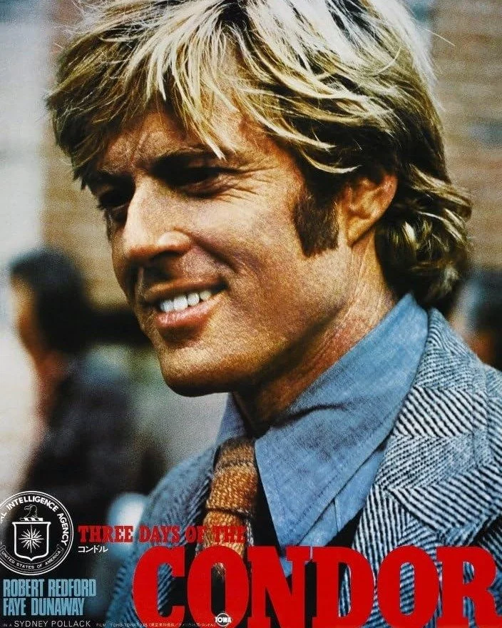 We have two pairs of tickets to give away to the Designing the Movies 50th anniversary screening of Three Days of the Condor (1975) on Thursday Dec. 11 at 6:30 pm at the Revue Cinema in Toronto&rsquo;s Roncesvalles neighbourhood. This classic conspir