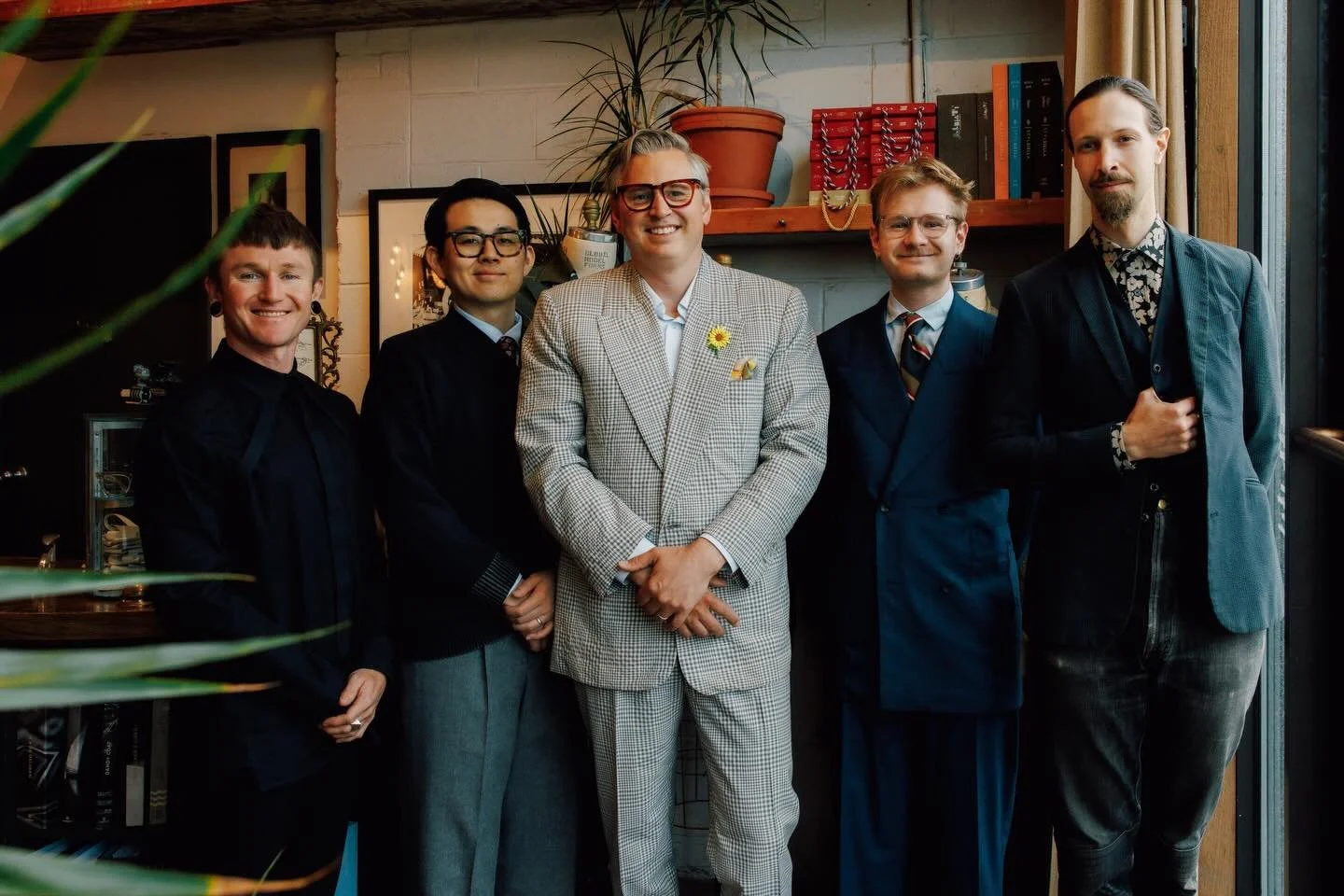We had a great visit with @jkf_man and he&rsquo;s shared some amazing photography of us at work. I&rsquo;ll be sharing more over the next few days. He&rsquo;s also posted a lovely city guide for Toronto that includes us as well as a very talented gro