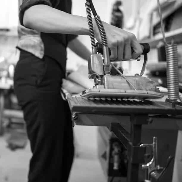 Given what&rsquo;s happen around the world, I thought it was important to highlight that we make all of our garments on site, in-house at our Toronto studio. Additionally, we work hard to incorporate as many locally sourced inputs into our garments a