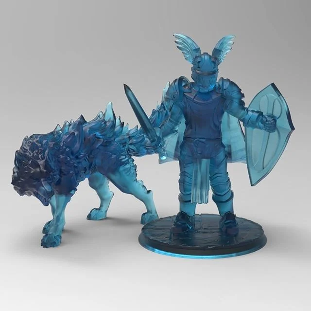 Looking for that perfect holiday gift for the tabletop connoisseur in your life? Look no further!

Prints, props, and scenery orders over $30 will be 20% off in our shop for cyber week deals! Lots of new listings will be up over the next few days, so