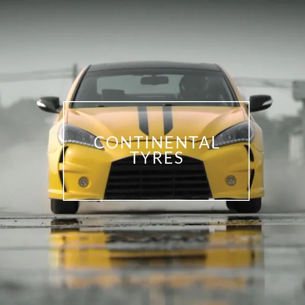 CONTINENTAL TYRES