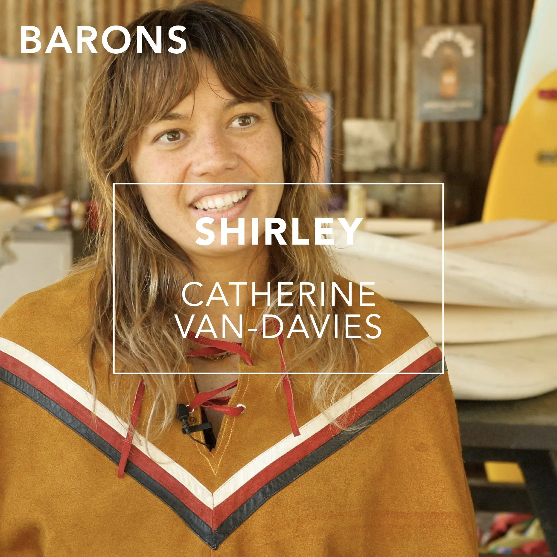 Catherine Van-Davies