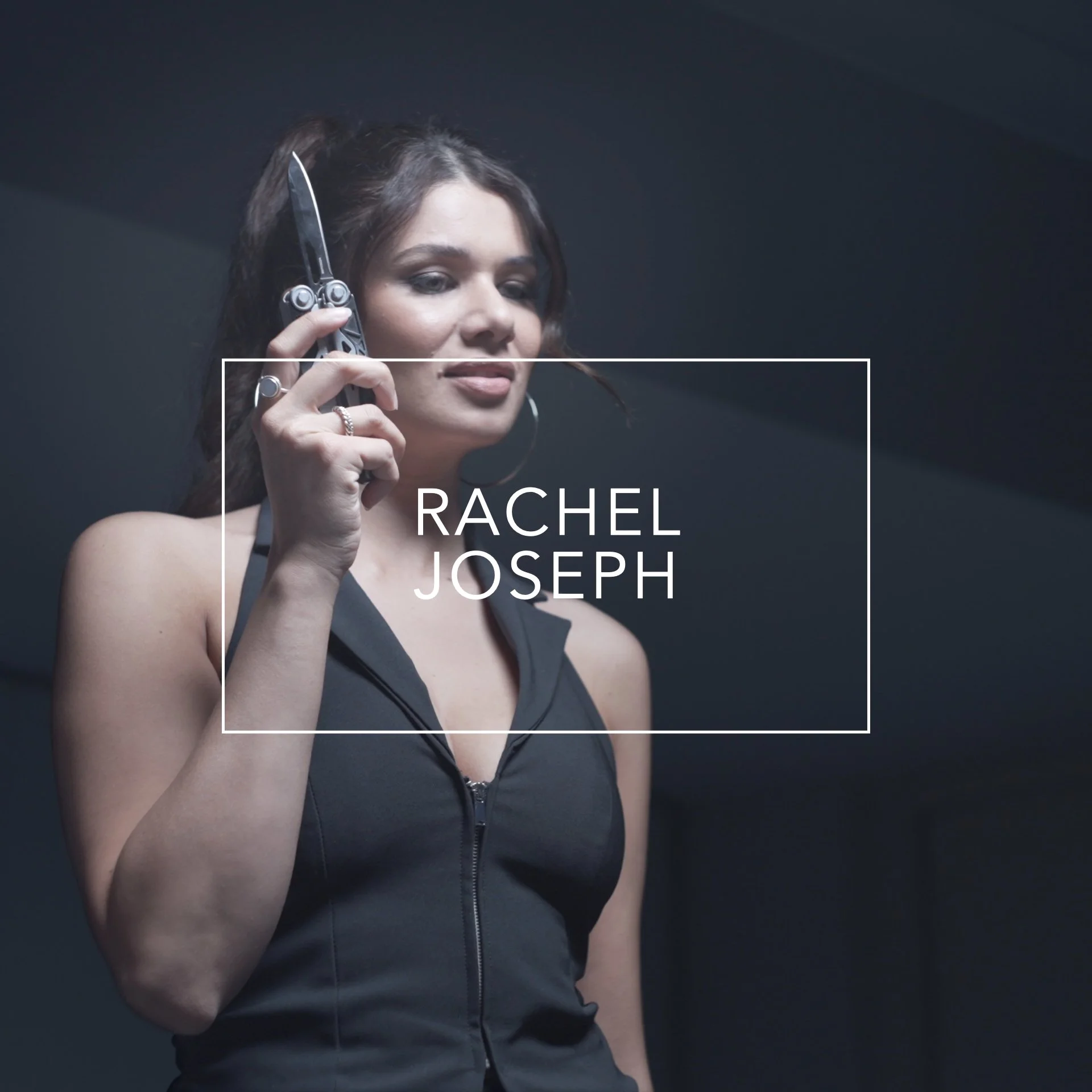 Assassin Scene - Rachel Joseph