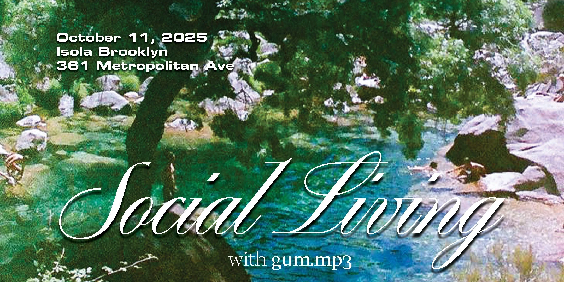Social Living @ Isola Brooklyn
