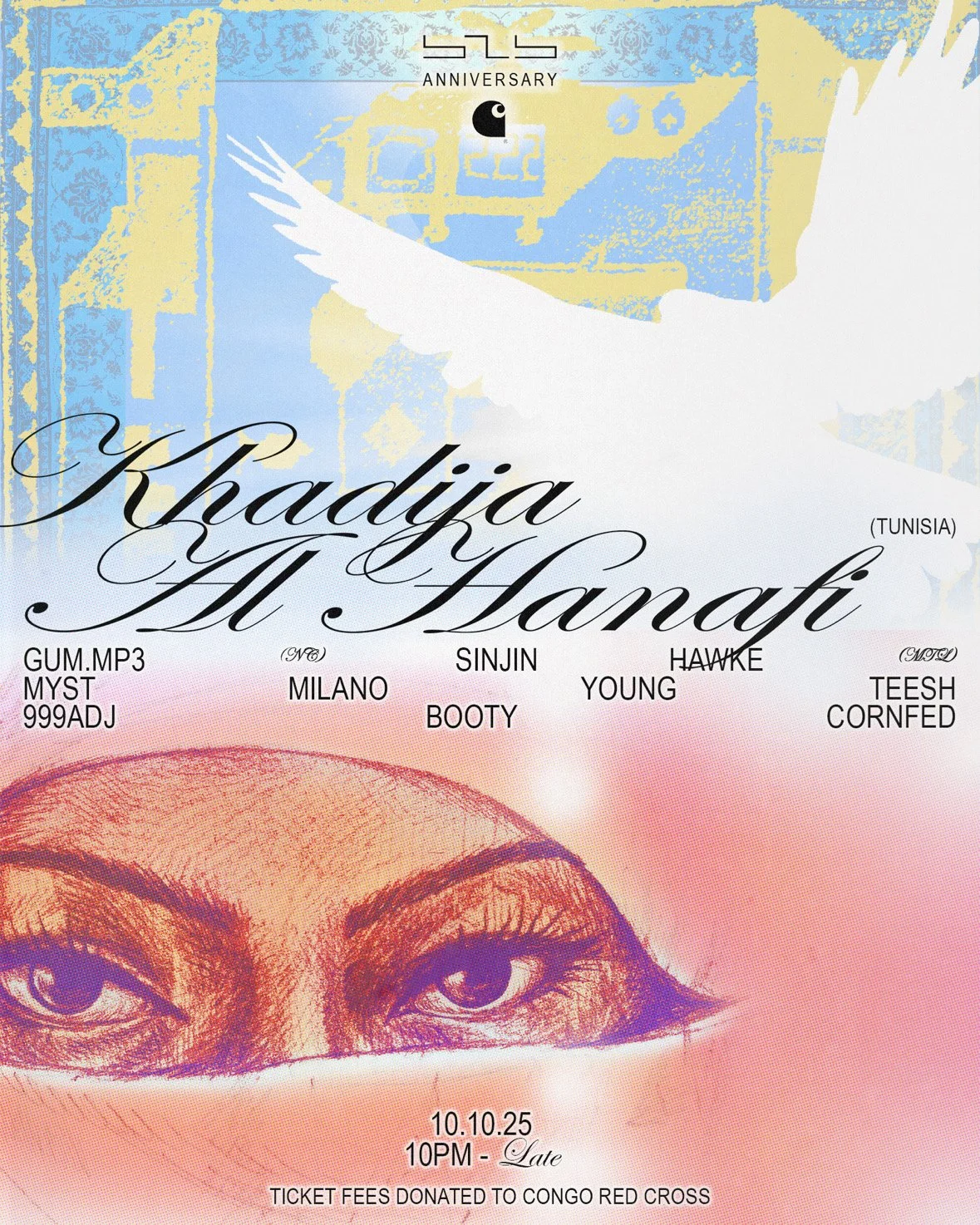 body2body w/ Khadija Al Hanafi