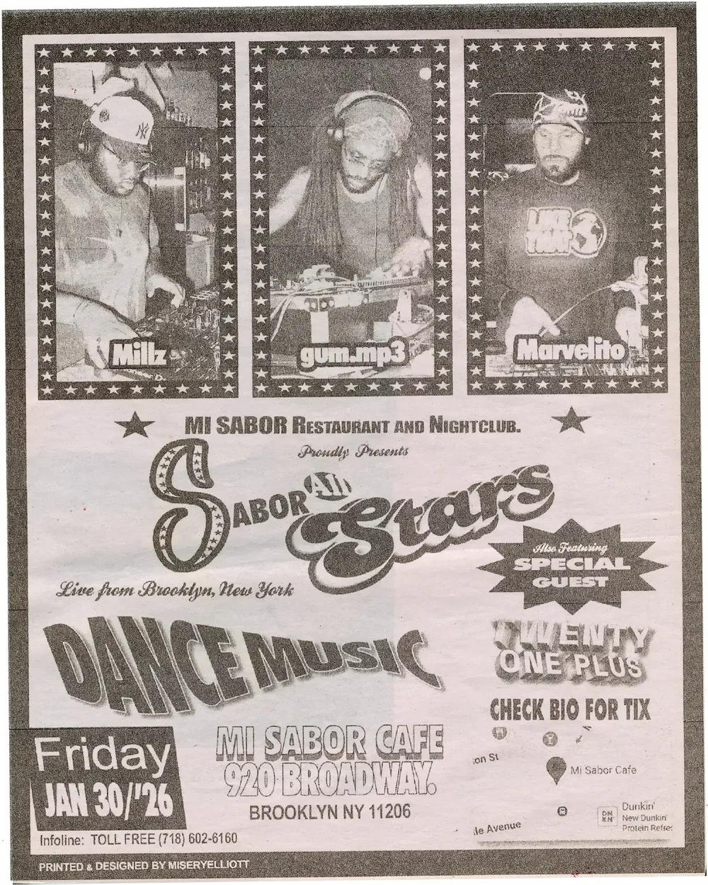 Calendar — Gum Studio