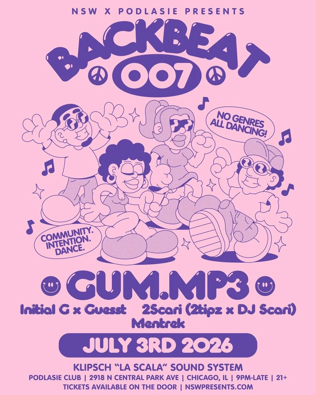 Calendar — Gum Studio