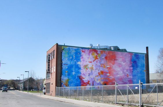 Roxbury Mural 