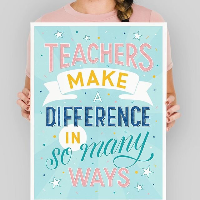 Last week we celebrated our teachers and our moms. I think it&rsquo;s safe to say that the two have become one in the same these past few months. 💕 I want to say an official THANK YOU to all teachers for choosing to do what you do! It&rsquo;s not an
