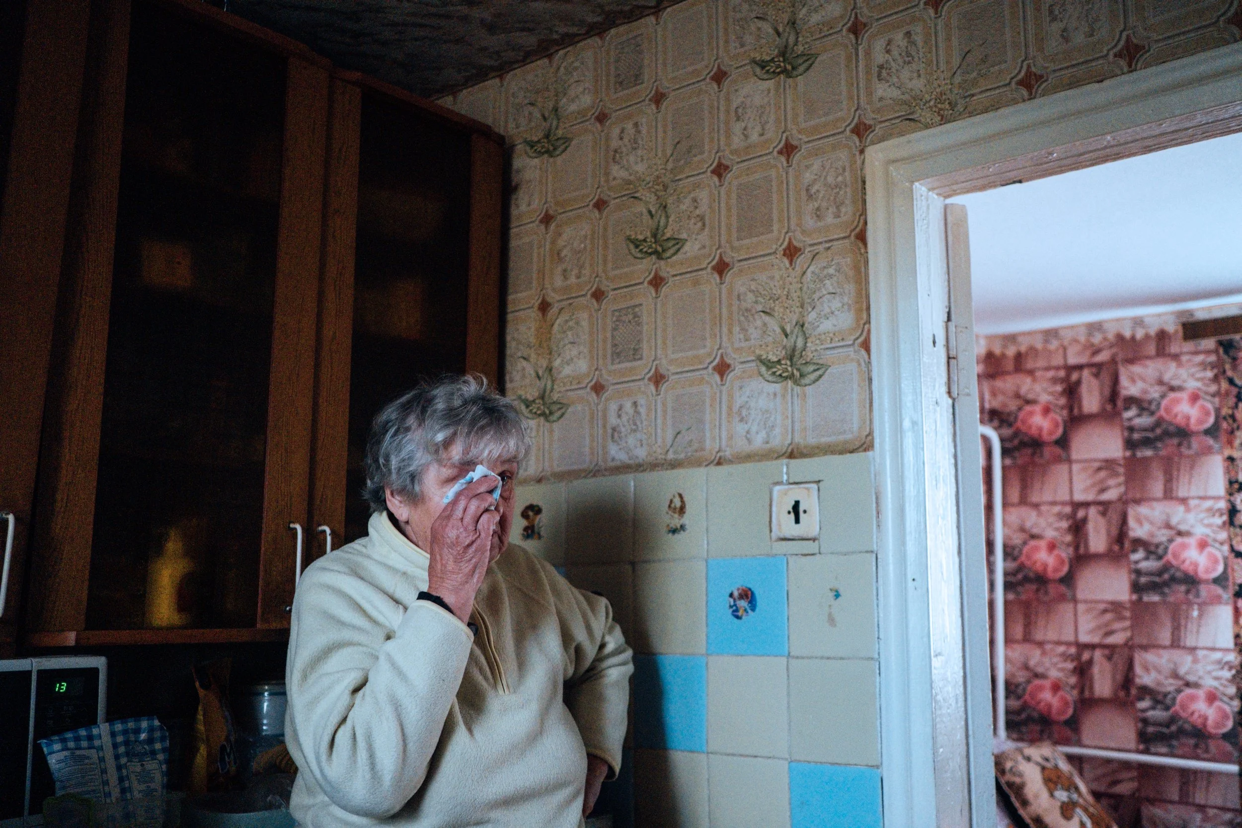 Ukraine Nils Adler