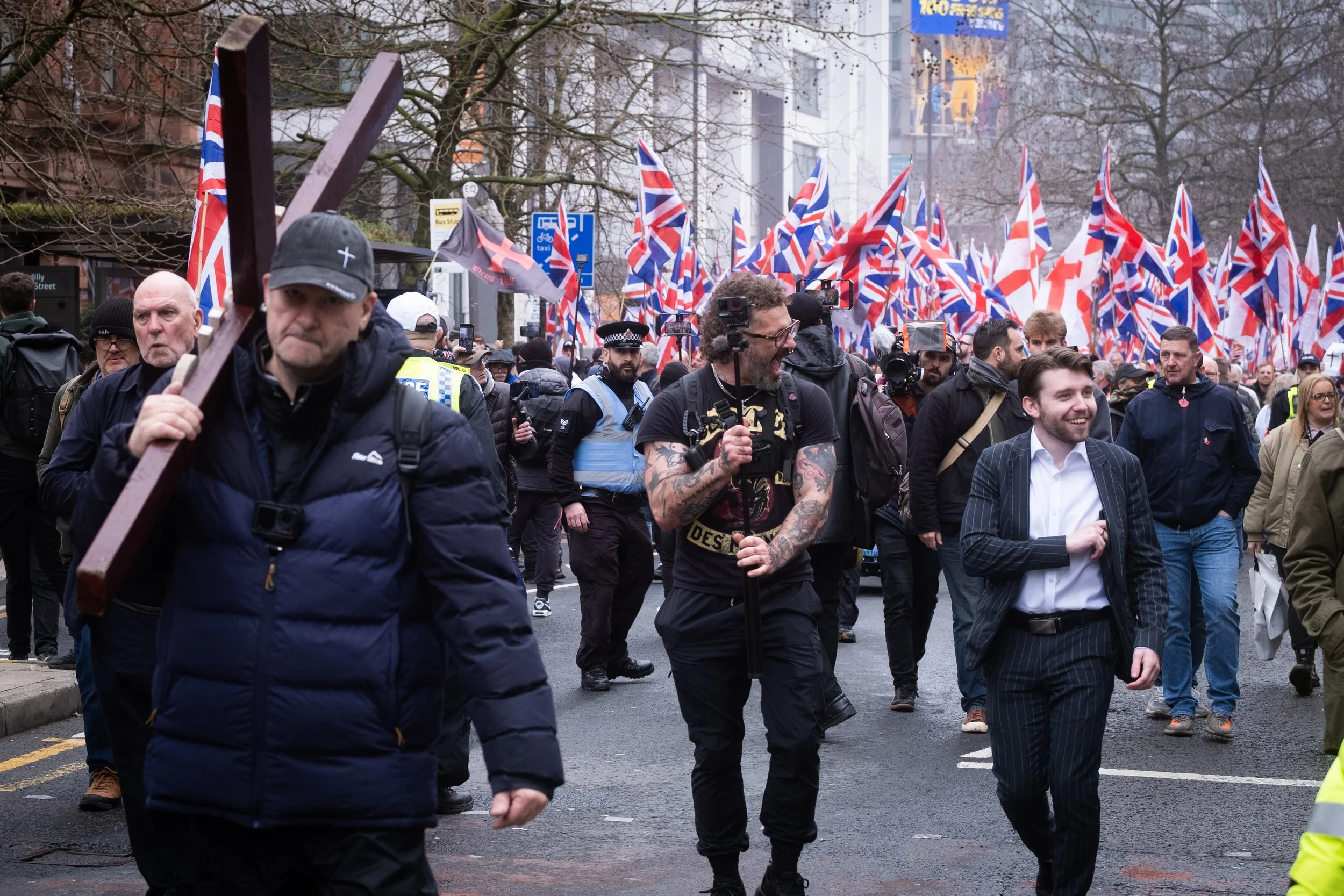 Far right Nils Adler