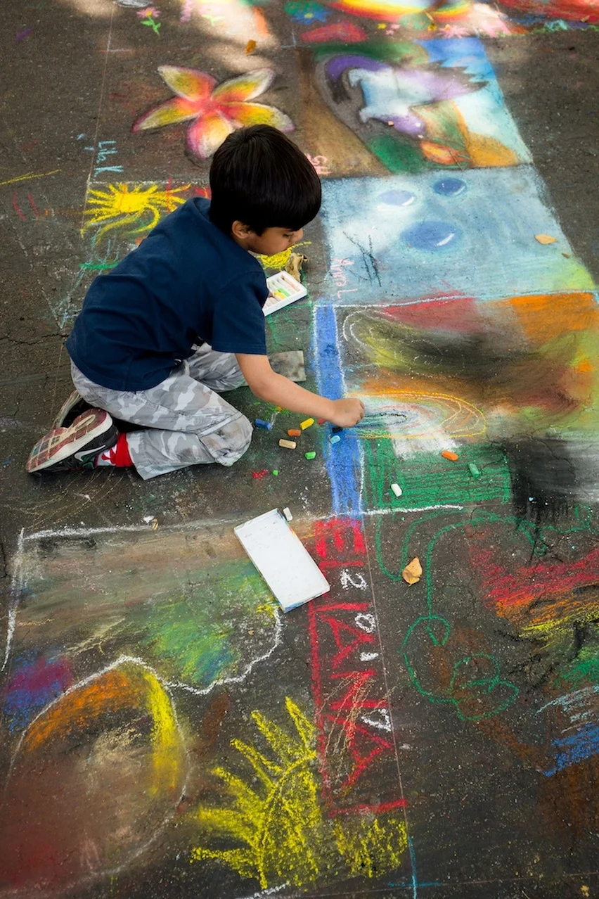 Welcome — Children's Creative Project