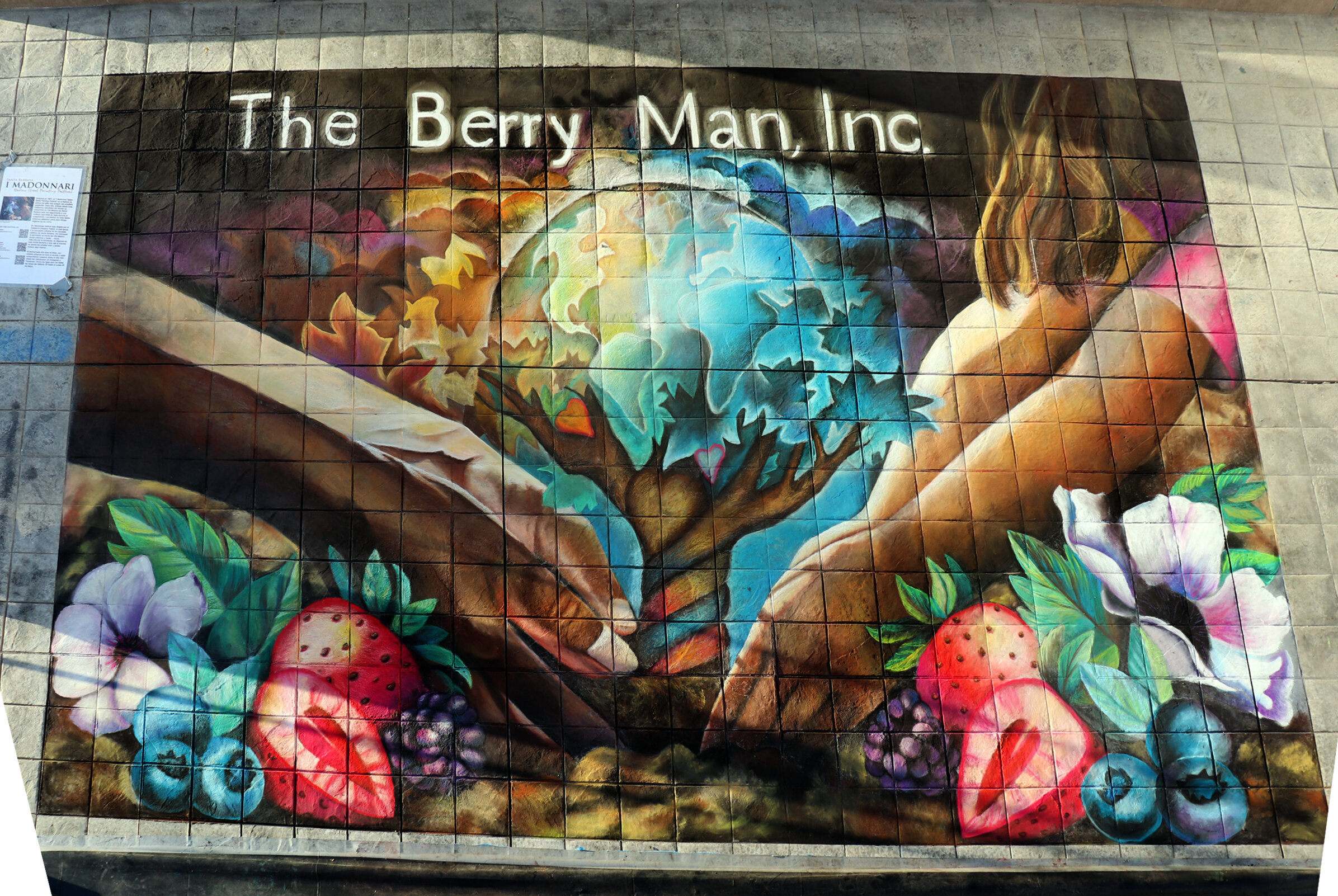 The Berry Man, Inc.