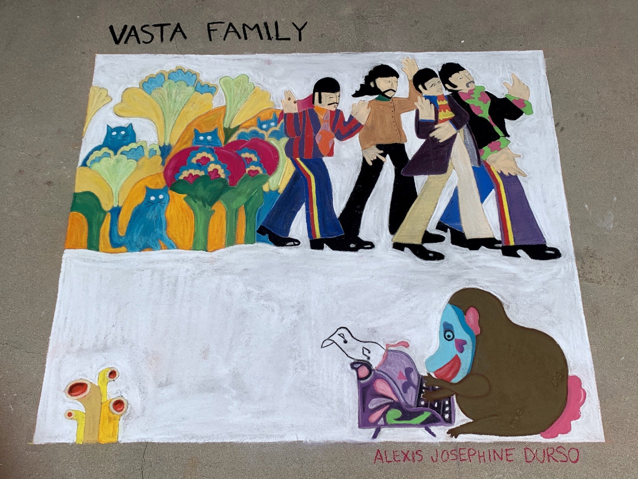 Vasta Family