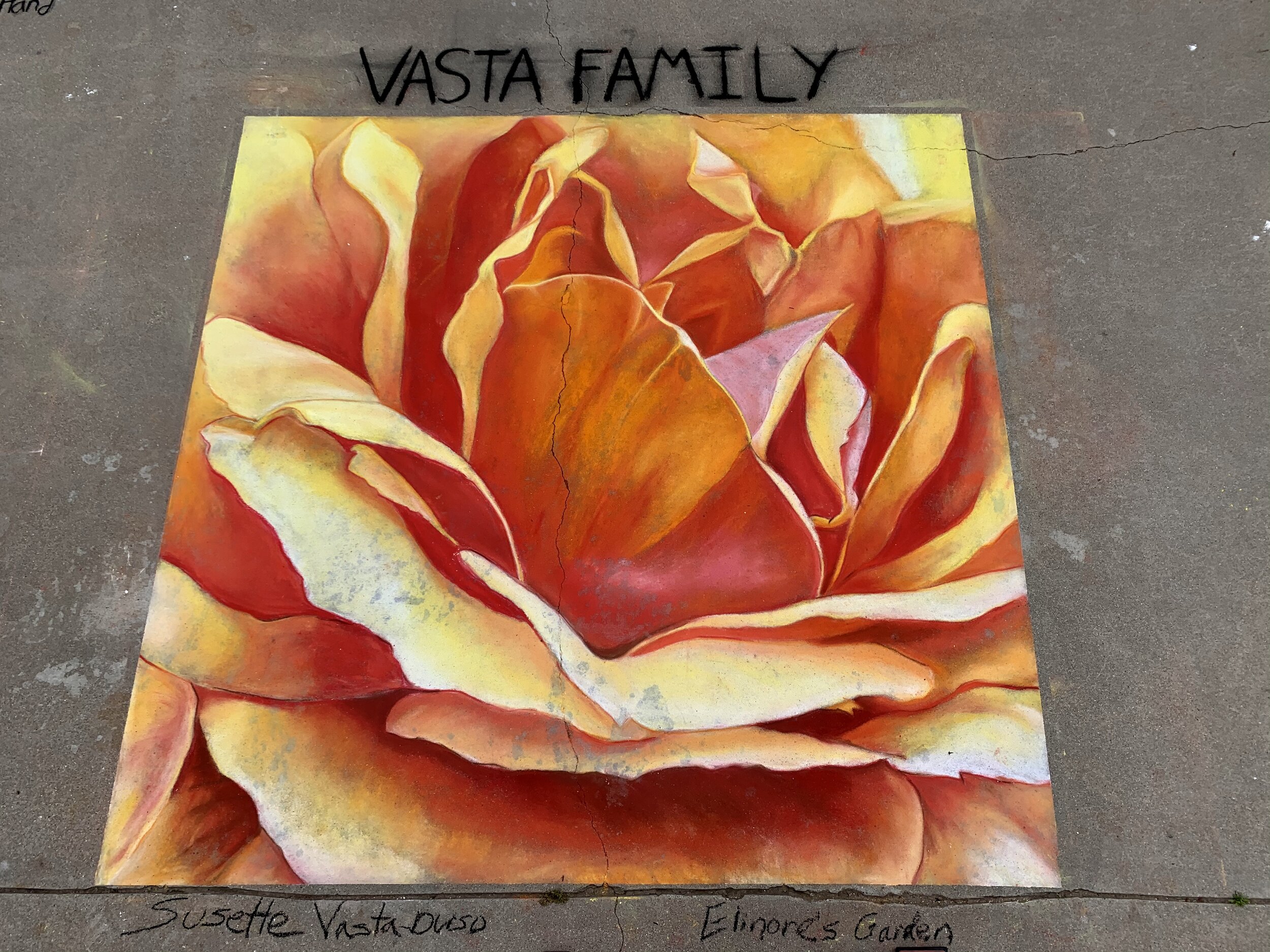 Vasta Family